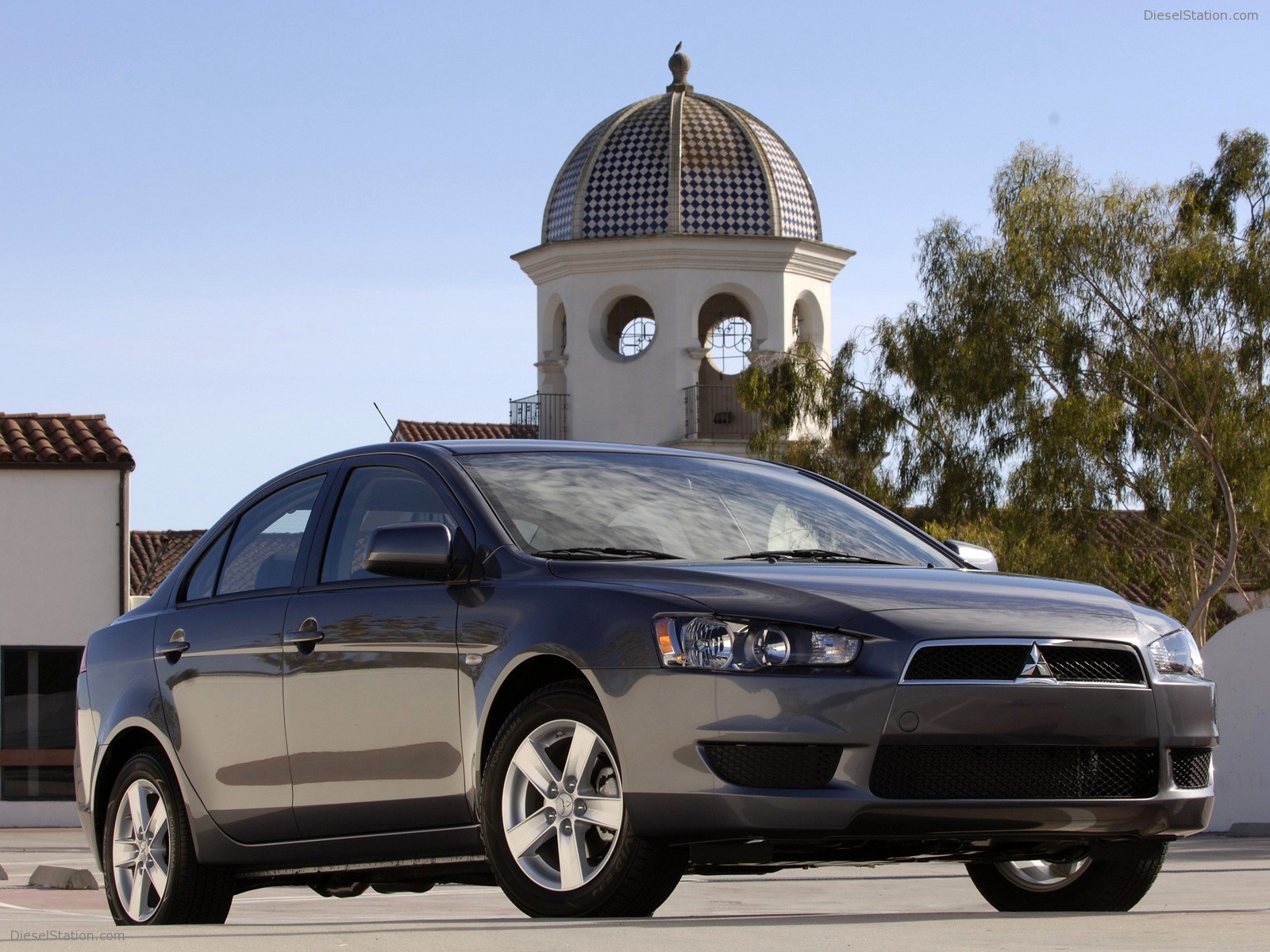 Mitsubishi Lancer (2008)